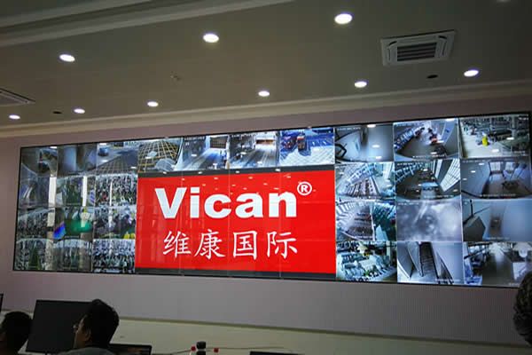 維康響應(yīng)拼接屏市場(chǎng)，走無(wú)縫拼接屏路線