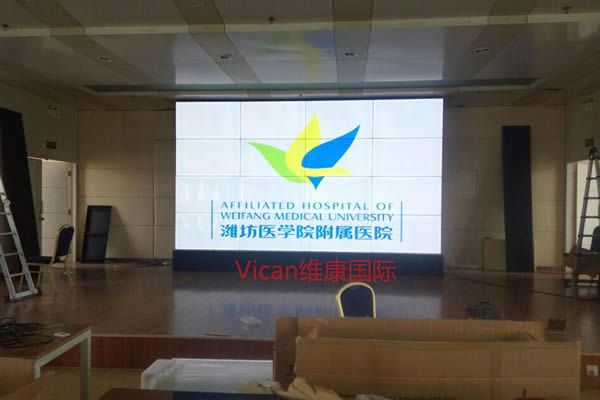 深圳液晶拼接屏廠家如何屹立在大屏顯示市場(chǎng)的？