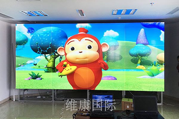 無縫拼接屏有什么技術優(yōu)勢，可以實現4K高清顯示嗎？