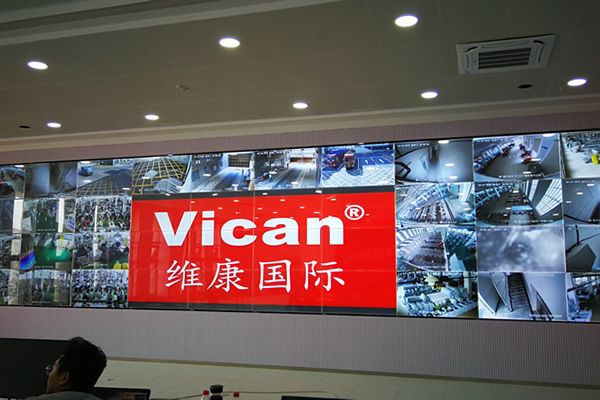 無縫拼接屏有黑邊嗎？