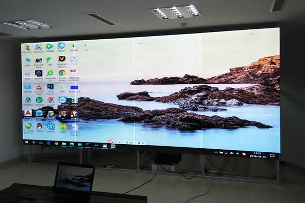 無縫拼接屏廠家能為用戶帶來什么好處？
