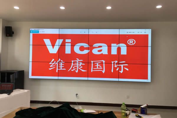 液晶拼接屏哪家好？14年生產(chǎn)經(jīng)驗(yàn)，專業(yè)技術(shù)服務(wù)