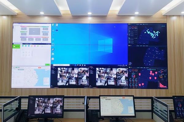拼接屏與DLP、小間距LED的市場(chǎng)分析