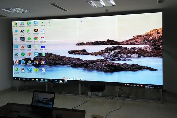 無縫拼接屏的顯示效果怎樣？