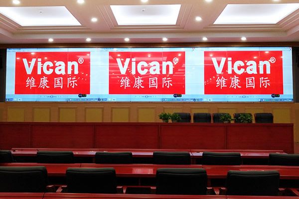 在室內(nèi)，為什么無(wú)縫拼接屏比LED顯示屏更受歡迎？