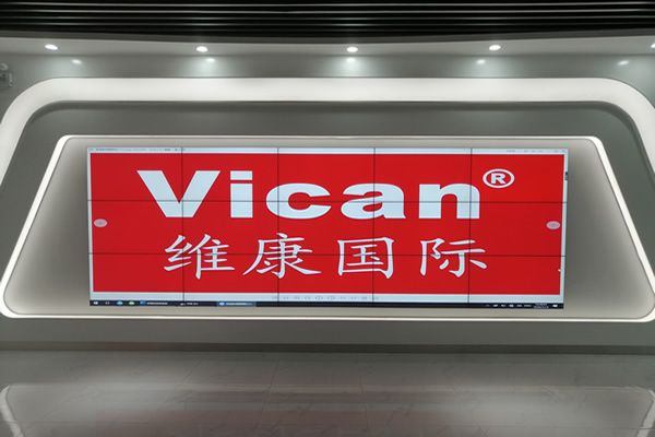 拼接屏與智慧城市互聯(lián)網(wǎng)+融合，展現(xiàn)靚麗色彩