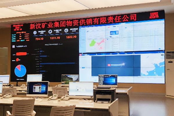 會(huì)議室拼接屏該如何選擇？