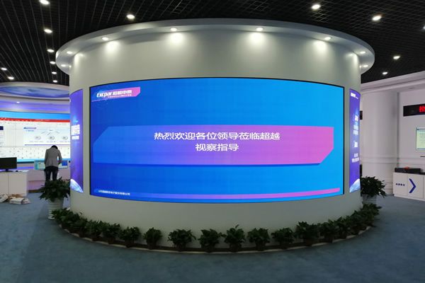 DLP拼接屏、LED顯示屏、LCD拼接屏的市場分析