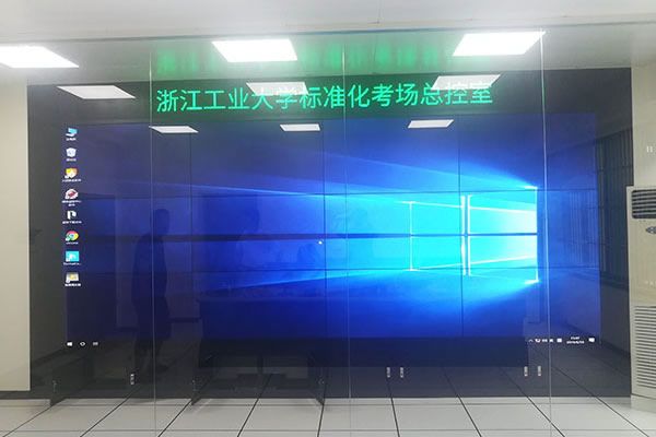 為什么拼接屏長期是安防監(jiān)控行業(yè)的核心顯示產(chǎn)品？