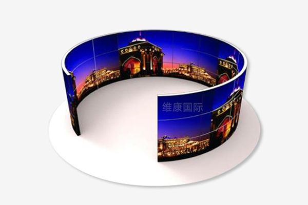 曲面拼接屏安裝在哪些場(chǎng)合？