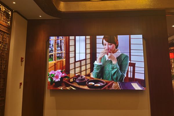 市場上常用的液晶拼接屏尺寸有哪幾種？