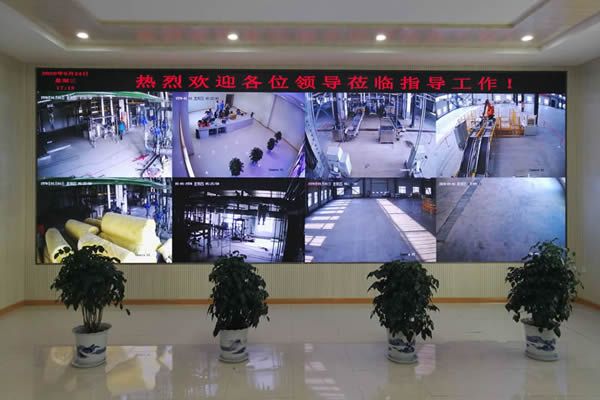 指揮中心可以采用全彩LED顯示屏嗎？