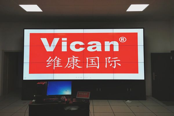 液晶拼接屏的采購不可貪便宜，需要注意背后陷阱