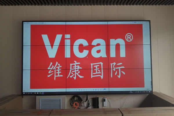 2021年液晶拼接屏廠家該如何提升品牌影響力？