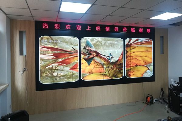 政府指揮中心的終端顯示大屏有哪些？