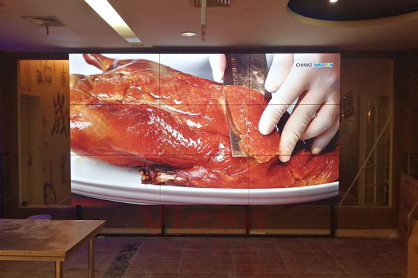 商場、品牌店、購物中心顯示大屏解決方案