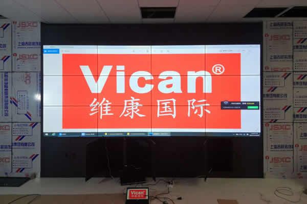 液晶拼接屏在使用中突然開不了機(jī)該怎么解決？