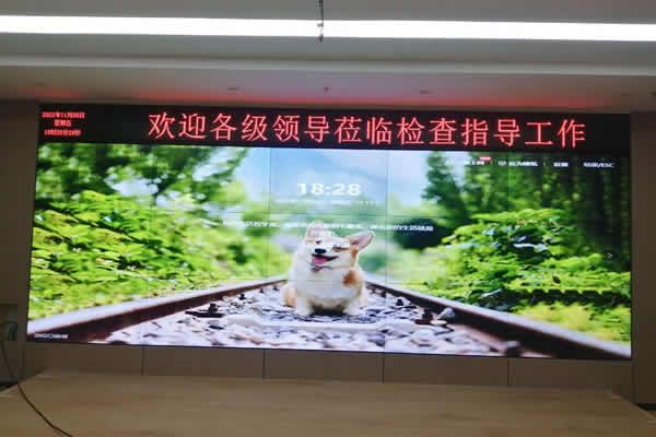 高清顯示，靈活拼接 – 拼接屏在醫(yī)院領(lǐng)域的應(yīng)用優(yōu)勢