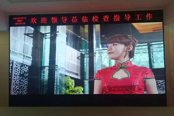 辦公室顯示大屏采用拼接屏好，還是LED屏好