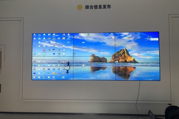液晶拼接屏廠(chǎng)家行情分析