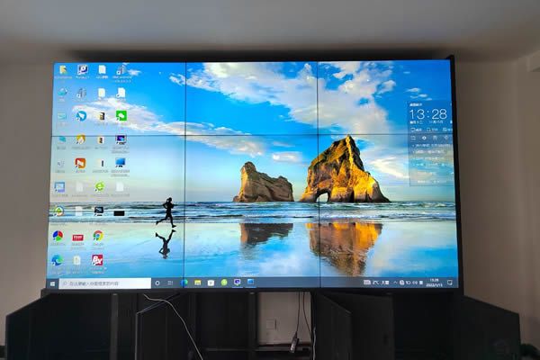 液晶拼接屏廠家怎么選擇？
