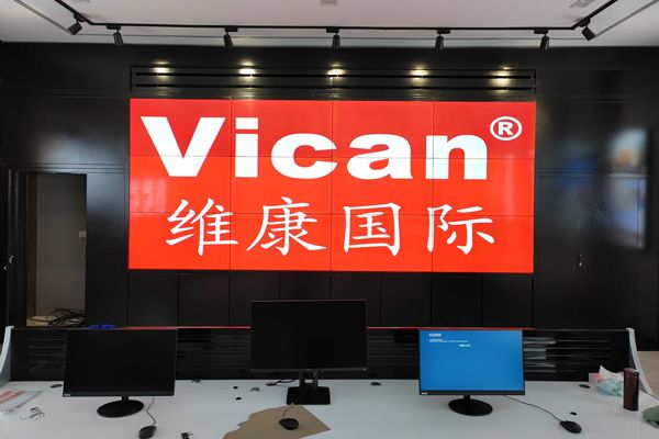 一塊拼接屏可以顯示多少路監(jiān)控畫面，是如何實(shí)現(xiàn)的？