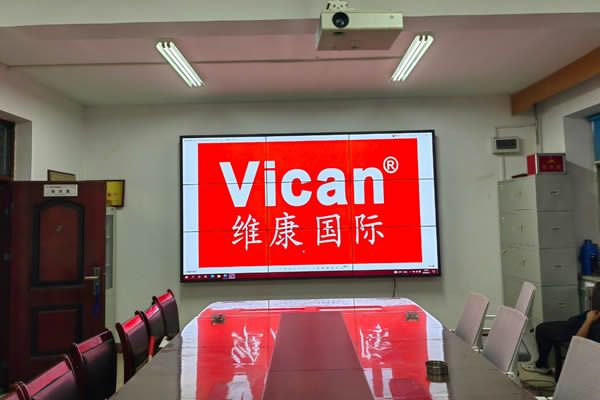 拼接屏的拼縫有幾種，該怎么選擇？