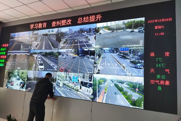 拼接屏可以當電視機用嗎，這兩者有什么區(qū)別？