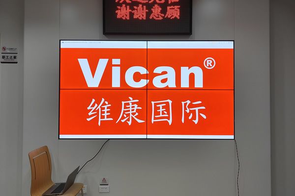 為什么3.5mm拼接屏在安裝后，它的實際拼縫在4mm以上