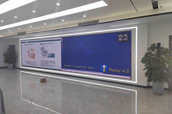 展廳LED顯示屏有哪些規(guī)格，LED顯示屏主要在哪些展廳應(yīng)用？
