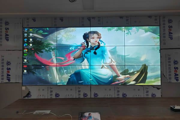 液晶拼接屏和LED全彩屏有什么不同，區(qū)別在哪里？