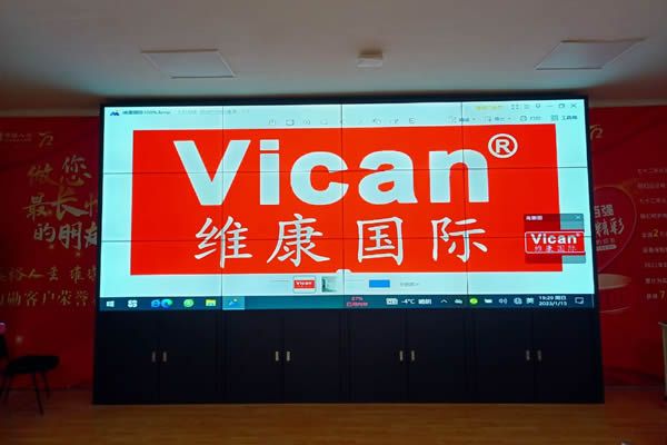 拼接屏在商用顯示領域的應用優(yōu)勢有哪些