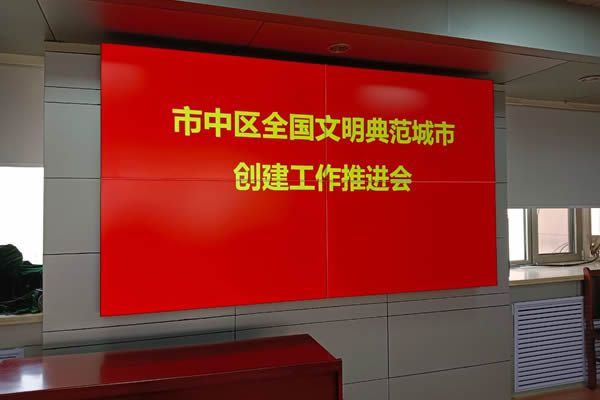 拼接屏價格多少錢由哪些參數決定？