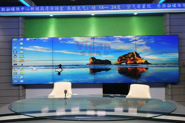 直播大屏用LED大屏好，還是液晶拼接屏好？