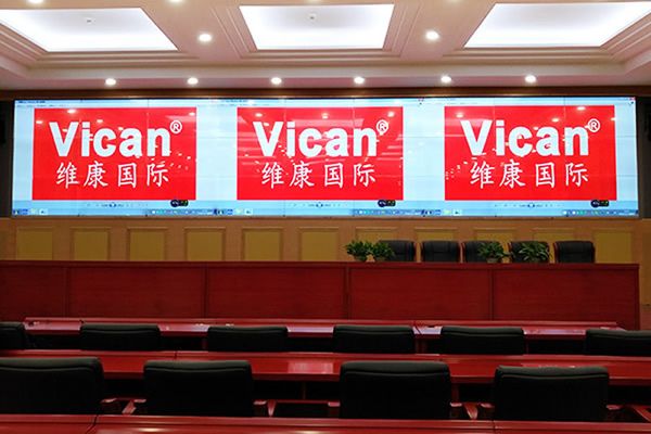 會(huì)議廳用液晶拼接屏好，還是LED顯示屏好？
