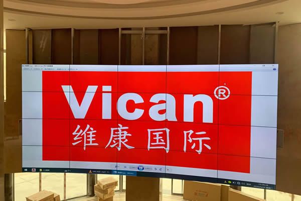 拼接屏可以做成弧形拼接嗎？弧形拼接屏顯示解決方案設(shè)計(jì)
