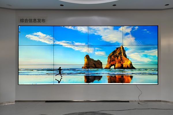 LCD拼接屏、LED顯示屏、DLP大屏有什么區(qū)別
