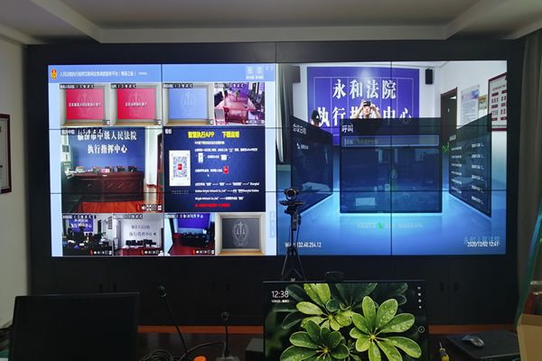 視頻會(huì)議系統(tǒng)包括哪些設(shè)備，視頻會(huì)議顯示大屏解決方案