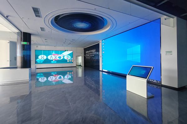 展廳大屏分辨率需要多高才能滿足顯示需求？