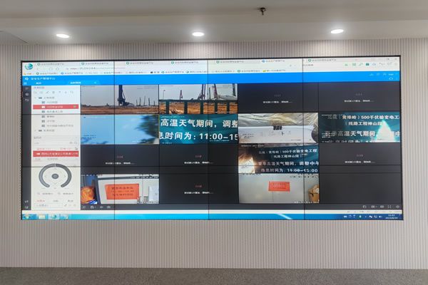 液晶拼接屏顯示效果怎樣，主要應(yīng)用在哪些場合？