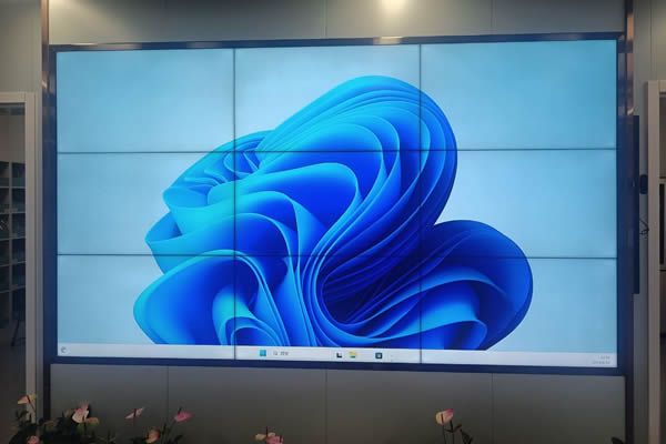 會議室使用液晶拼接屏好，還是LED顯示屏好？