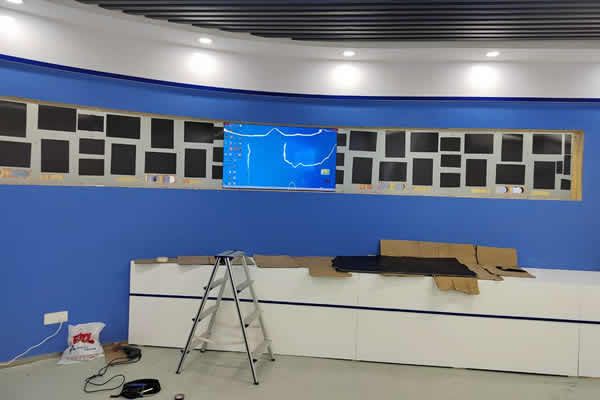 展廳大屏有哪些，展廳使用哪種顯示大屏好？