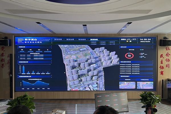 LED顯示屏和液晶拼接屏哪個(gè)性價(jià)比高，該如何選擇？