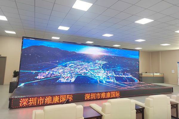 大數(shù)據(jù)顯示平臺(tái)用哪種大屏好？大數(shù)據(jù)顯示解決方案設(shè)計(jì)