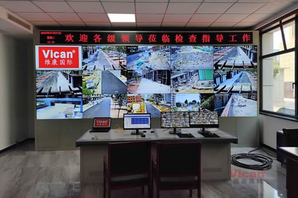 一套監(jiān)控拼接屏顯示系統(tǒng)有哪些設(shè)備，該如何選擇呢？
