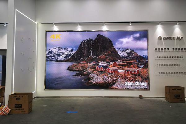 直播背景顯示大屏哪種好？