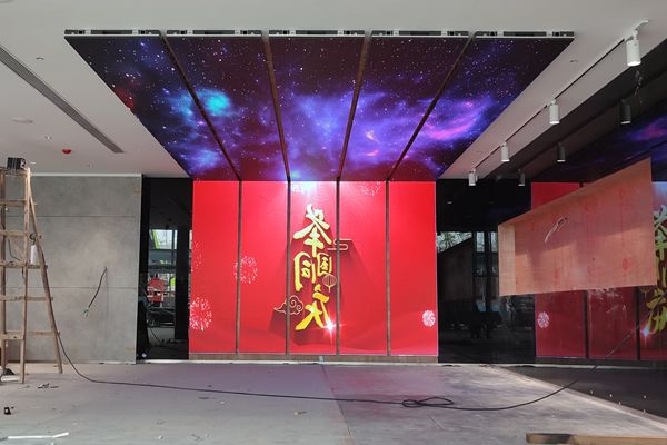 酒吧用哪種大屏幕好？酒吧LED顯示屏解決方案