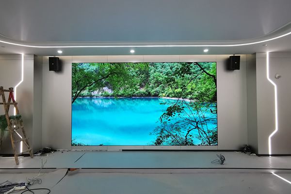 多媒體展廳用哪種顯示大屏好，展廳大屏有哪些？
