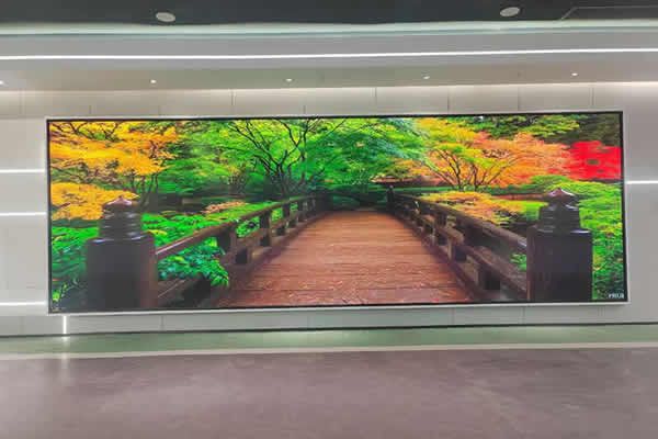 展廳LED顯示屏可以帶來怎樣展示效果？