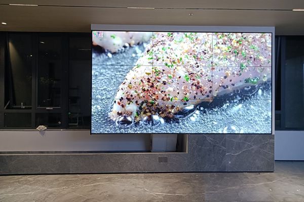 展廳大屏用液晶拼接屏好，還是LED顯示屏好？